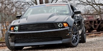 2012 Mustang GT "Project Blackout" 