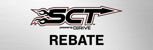 SCT Rebate